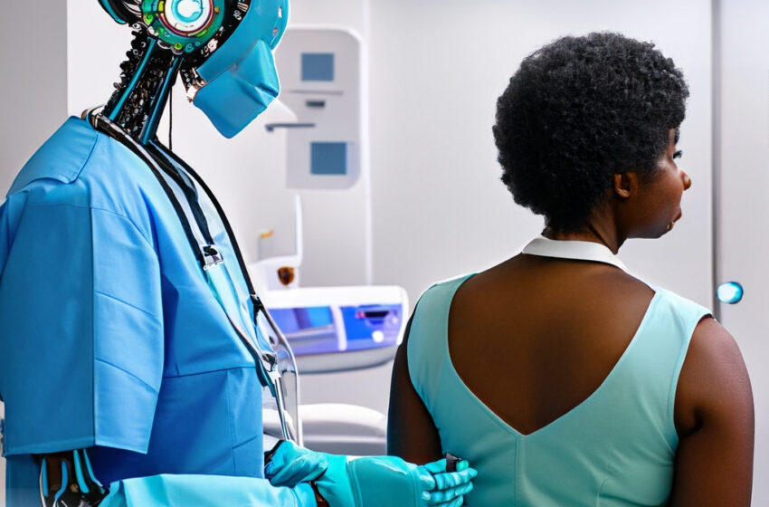  Revolutionizing Healthcare: How Artificial Intelligence is Transforming Patient Care